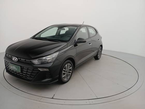 HYUNDAI HB20 1.0 12V FLEX LIMITED PLUS MANUAL